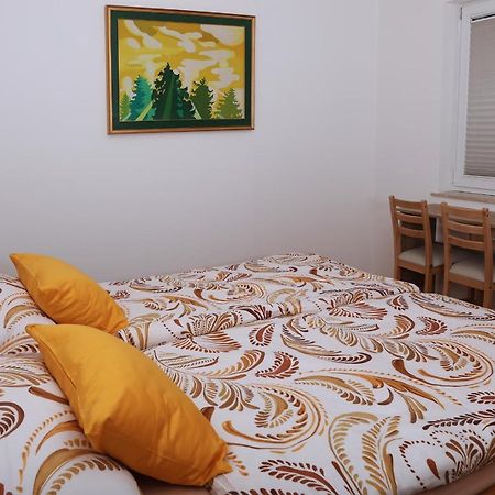 Apartma Dolinar Gorenja Vas  المظهر الخارجي الصورة